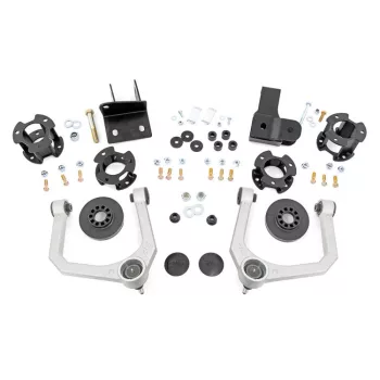   Rough Country Felfüggesztés készlet Lift 3,5" - New Ford Bronco 2 Door 21->;New Bronco 4 Door 21->