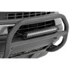   Rough Country Black Series Gallytörő rács Cree LED-el 20", hideg/fehér DRL - Ford Bronco Sport 21->