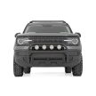 Rough Country Gallytörő rács kerek LED lámpákkal 4" - Ford Bronco Sport 21->