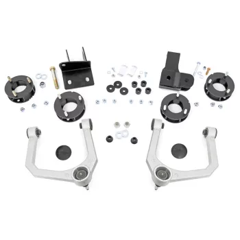   Rough Country Felfüggesztés készlet Lift 2,5" - New Ford Bronco 2 Door 21->;New Bronco 4 Door 21->