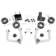 Rough Country Felfüggesztés készlet Lift 2,5" - New Ford Bronco 2 Door 21->;New Bronco 4 Door 21->