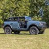   Rough Country Safari Gallytörő rács - New Ford Bronco 2 Door 21->;New Bronco 4 Door 21->