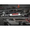   Rough Country Vertex 1-3/8" Tie Rod kormány rezgéscsillapító - Jeep Wrangler JK 2 Door 07-18; Wrangler JK 4 Door 07-18