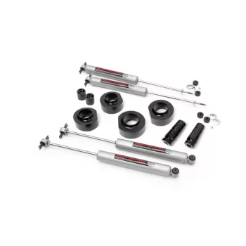   Rough Country  futómű emelő szett 38mm Jeep Grand Cherokee ZJ 93-98