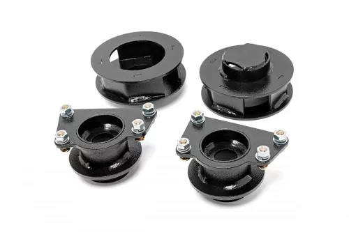 Suspension Kit Lift 2,5" Rough Country - Jeep Liberty KK 08-12