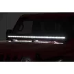 127cm Cree LED Light Bar Single Row Black Series Rough Country - Jeep Wrangler JL