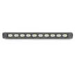 Rough Country Black Series slim LED fényhíd 10"