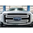 Rough Country Black Series LED fényhíd 30", fehér DRL - Ford F250 11-16;F350 11-16