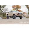   Rough Country Black Series LED fényhíd 30", fehér DRL - Toyota Tacoma 16->