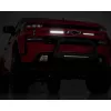   Rough Country Black Series LED fényhíd 10" - Chevrolet Silverado 1500 19->