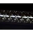 Rough Country Chrome Series LED fényhíd 50", fehér