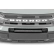 Rough Country Black Series LED fényhíd 20" - Ford Bronco Sport 21->