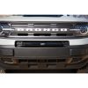   Rough Country Black Series LED fényhíd 20" - Ford Bronco Sport 21->
