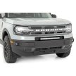 Rough Country Black Series LED fényhíd 20", fehér DRL - Ford Bronco Sport 21->