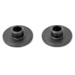 Rough Country Black Series LED fényhíd 2", fehér DRL - New Ford Bronco 2 Door 21->;New Bronco 4 Door 21->