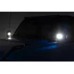 Rough Country Black Series LED fényhíd 2", fehér DRL - New Ford Bronco 2 Door 21->;New Bronco 4 Door 21->