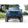 Rough Country Black Series LED fényhíd 2", fehér DRL - New Ford Bronco 2 Door 21->;New Bronco 4 Door 21->