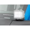   Rough Country Black Series LED fényhíd 2", borostyán DRL - New Ford Bronco 2 Door 21->;New Bronco 4 Door 21->
