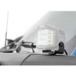 Rough Country Black Series LED fényhíd 2", borostyán DRL - New Ford Bronco 2 Door 21->;New Bronco 4 Door 21->