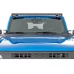 Rough Country Black Series LED fényhíd 2", borostyán DRL - New Ford Bronco 2 Door 21->;New Bronco 4 Door 21->