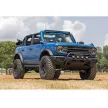 Rough Country Black Series LED fényhíd 2", borostyán DRL - New Ford Bronco 2 Door 21->;New Bronco 4 Door 21->
