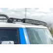 Rough Country Black Series LED fényhíd 50", fehér DRL - Toyota FJ Cruiser 07-14