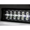   Rough Country Black Series LED fényhíd 54", fehér DRL