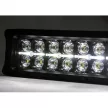 Rough Country Black Series LED fényhíd 54", fehér DRL