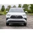 Rough Country Felfüggesztés készlet Lift 2" - Toyota Highlander 20->