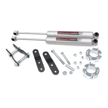   Rough Country Felfüggesztés készlet Lift 2,5" - Toyota Tacoma 95-04
