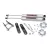 Rough Country Felfüggesztés készlet Lift 2,5" - Toyota Tacoma 95-04