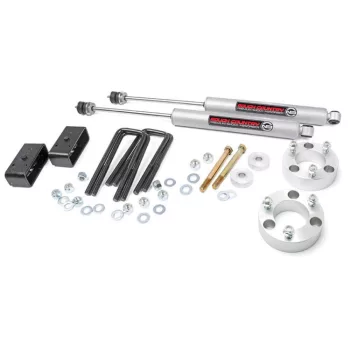   Rough Country Felfüggesztés készlet Lift 3" - Tacoma 05->