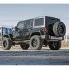   Rough Country Monotube V2 Lift 0,5-2,5" Front nitro shock - Jeep Wrangler JK 07-18