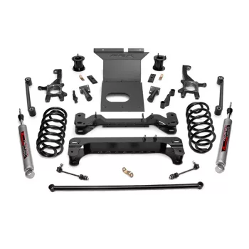 6" Rough Country Lift Kit - Toyota FJ Cruiser 4WD 07-09