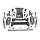 6" Rough Country Lift Kit - Toyota FJ Cruiser 4WD 07-09