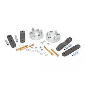   2,5" Rough Country Lift Kit Suspension - Nissan Navara D40 05-15