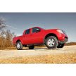 2,5" Rough Country Lift Kit Suspension - Nissan Navara D40 05-15