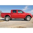2,5" Rough Country Lift Kit Suspension - Nissan Navara D40 05-15