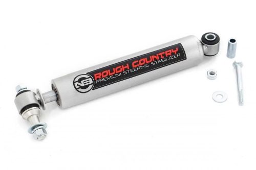 Steering stabilizer N3 HD Rough Country - Jeep Cherokee XJ