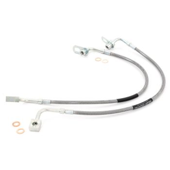   Rough Country Első hosszabbított fékvezeték - Dodge RAM 1500 DT 19->