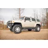 Rough Country Futómű emelő szett 60mm - Hummer H3