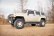Rough Country Futómű emelő szett 60mm - Hummer H3