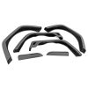   Rough Country sárvédőszélesítés szett - Jeep Wrangler TJ 97-06;Wrangler LJ 04-06