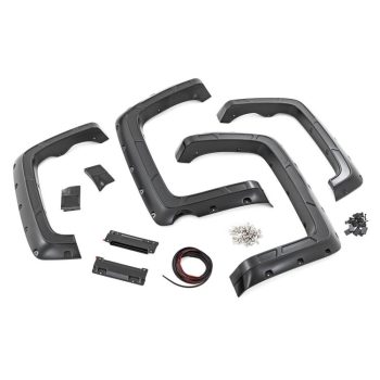   Rough Country sárvédőszélesítés szett - Chevrolet Silverado 1500 14-19