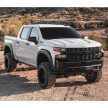 Rough Country Defender Pocket sárvédőszélesítés szett - Chevrolet Silverado 1500 19->