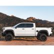 Rough Country Defender Pocket sárvédőszélesítés szett - Chevrolet Silverado 1500 19->