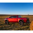 Rough Country Defender sárvédőszélesítés szett - Dodge RAM 1500 DT 19->