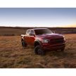 Rough Country Defender sárvédőszélesítés szett - Dodge RAM 1500 DT 19->