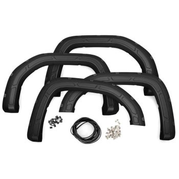   Rough Country Defender Pocket sárvédőszélesítés szett - Sierra 1500 19->