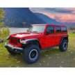 Rough Country WF1 sárvédőszélesítés szett - Jeep Wrangler JL 18->